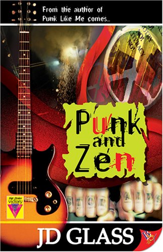 Punk and Zen book cover