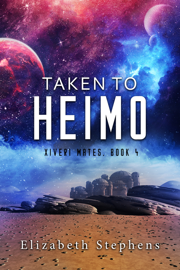 Taken to Heimo book cover
