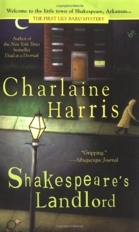 Lily Bard book cover 1