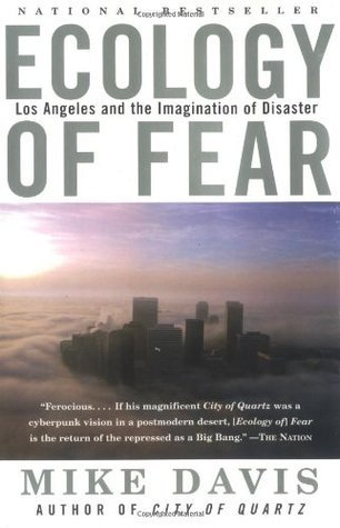 Ecology of Fear book cover