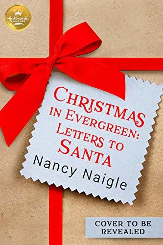 Christmas In Evergreen book cover 2