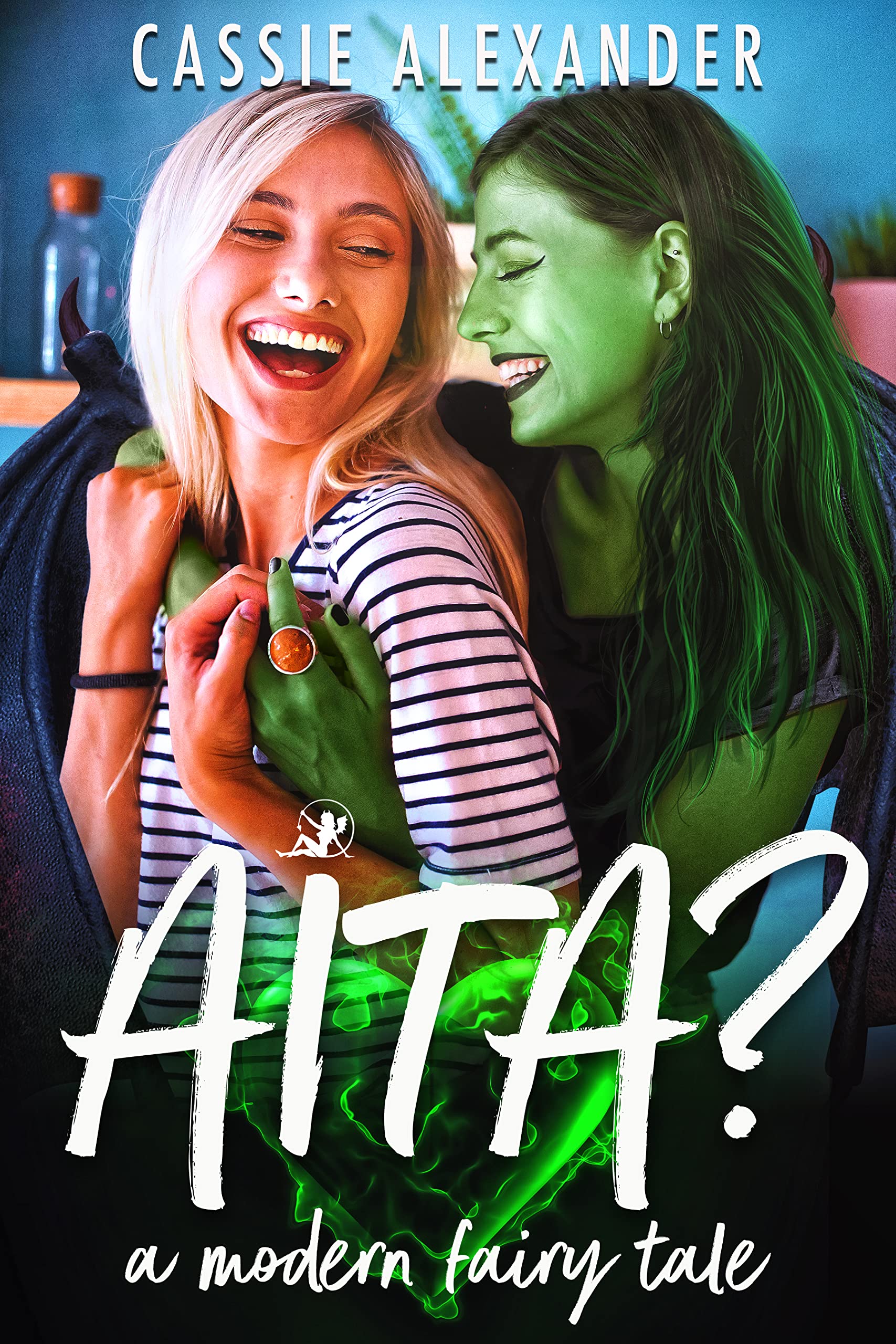 AITA? book cover