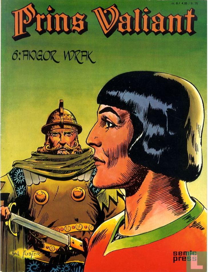 Angor Wrak book cover