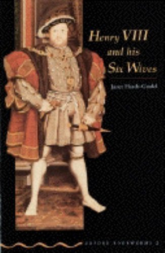Henry VIII and His Six Wives book cover