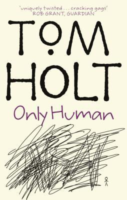 Only Human book cover