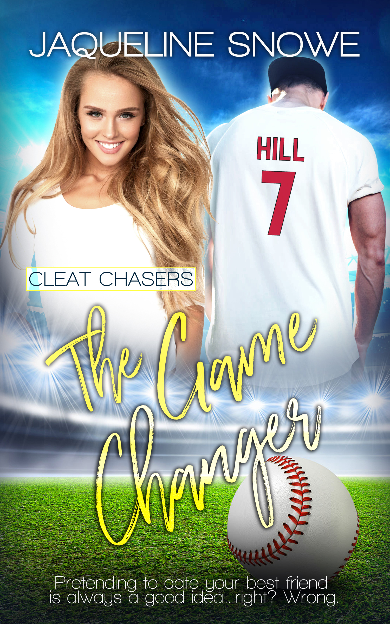 Cleat Chasers book cover 2