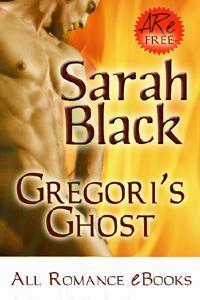 Gregori's Ghost book cover