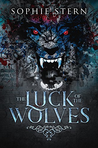 The Luck of the Wolves book cover