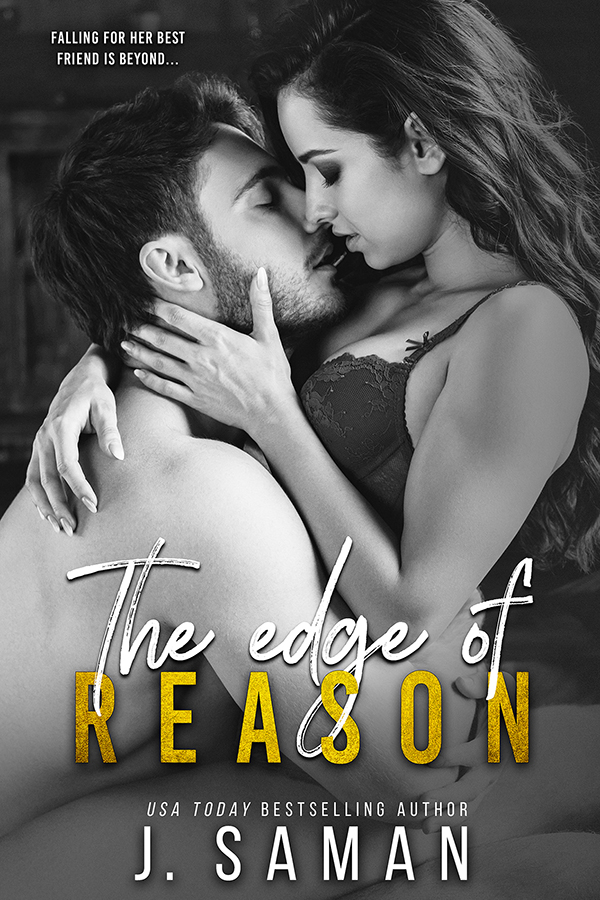The Edge book cover 3