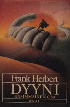 Dyyni book cover