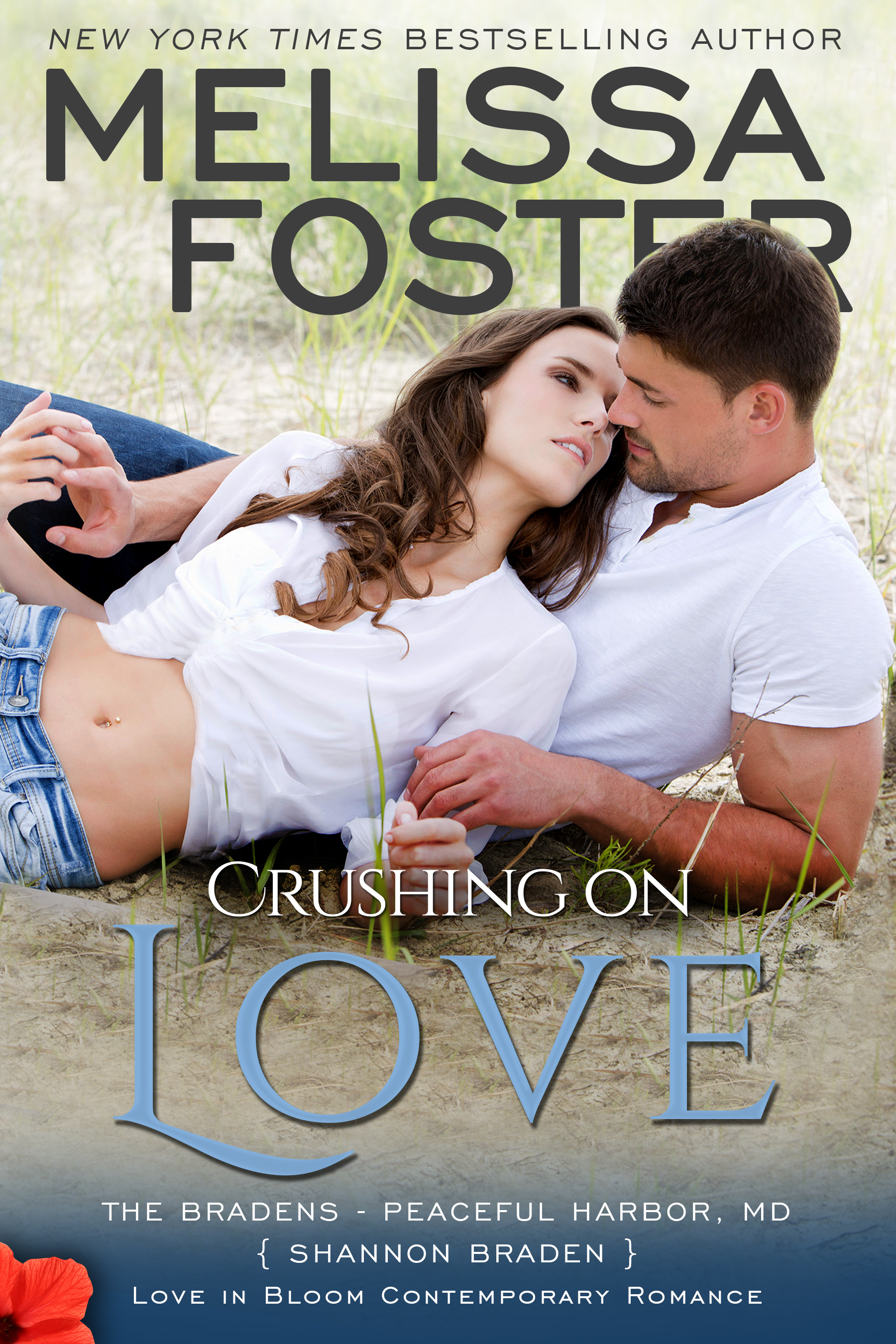 Crushing on Love book cover