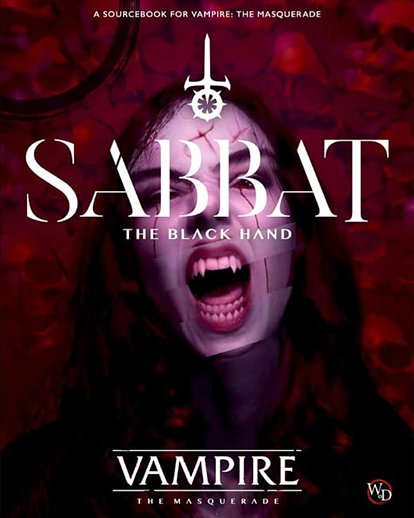 Sabbat book cover