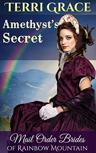 Amethyst's Secret book cover