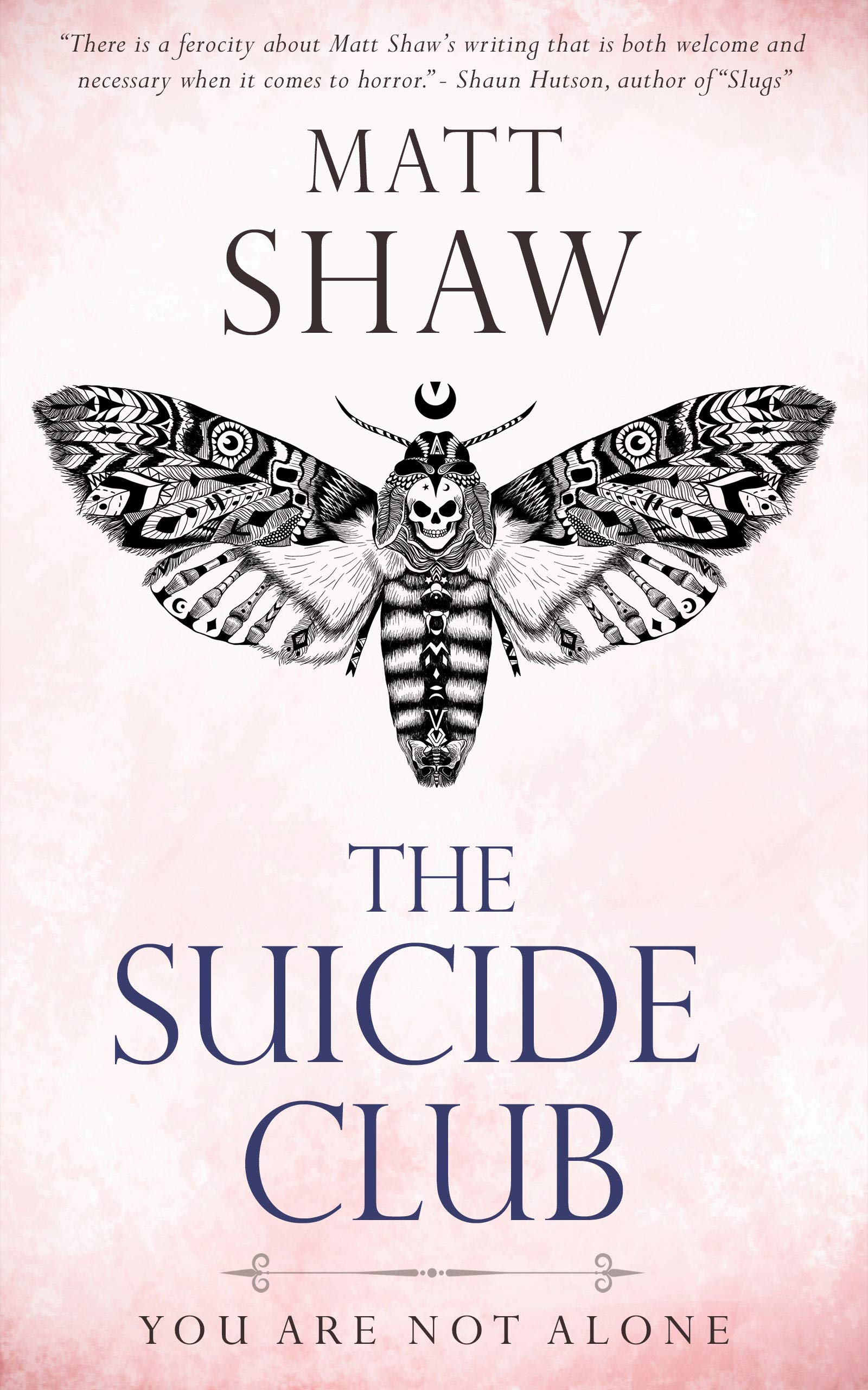The Suicide Club book cover
