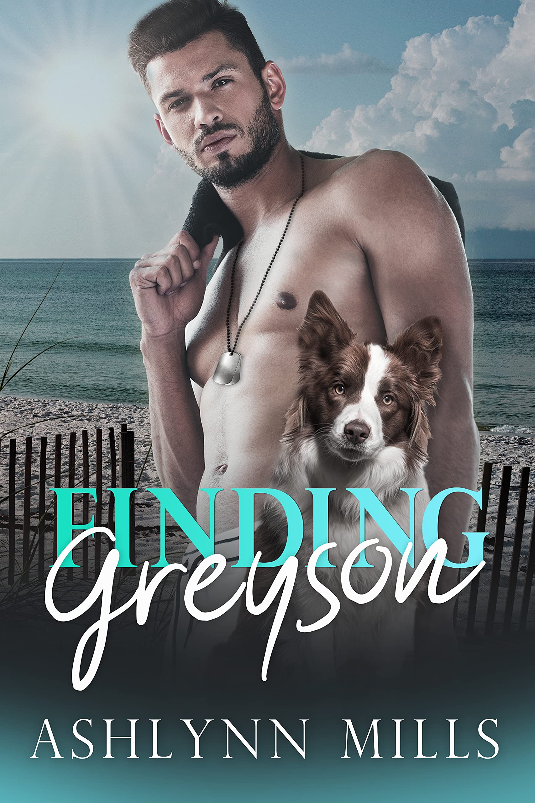 Finding Grayson book cover