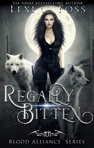 Blood Alliance book cover 3