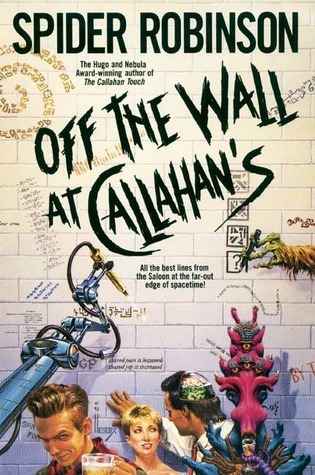 Off the Wall at Callahan's book cover