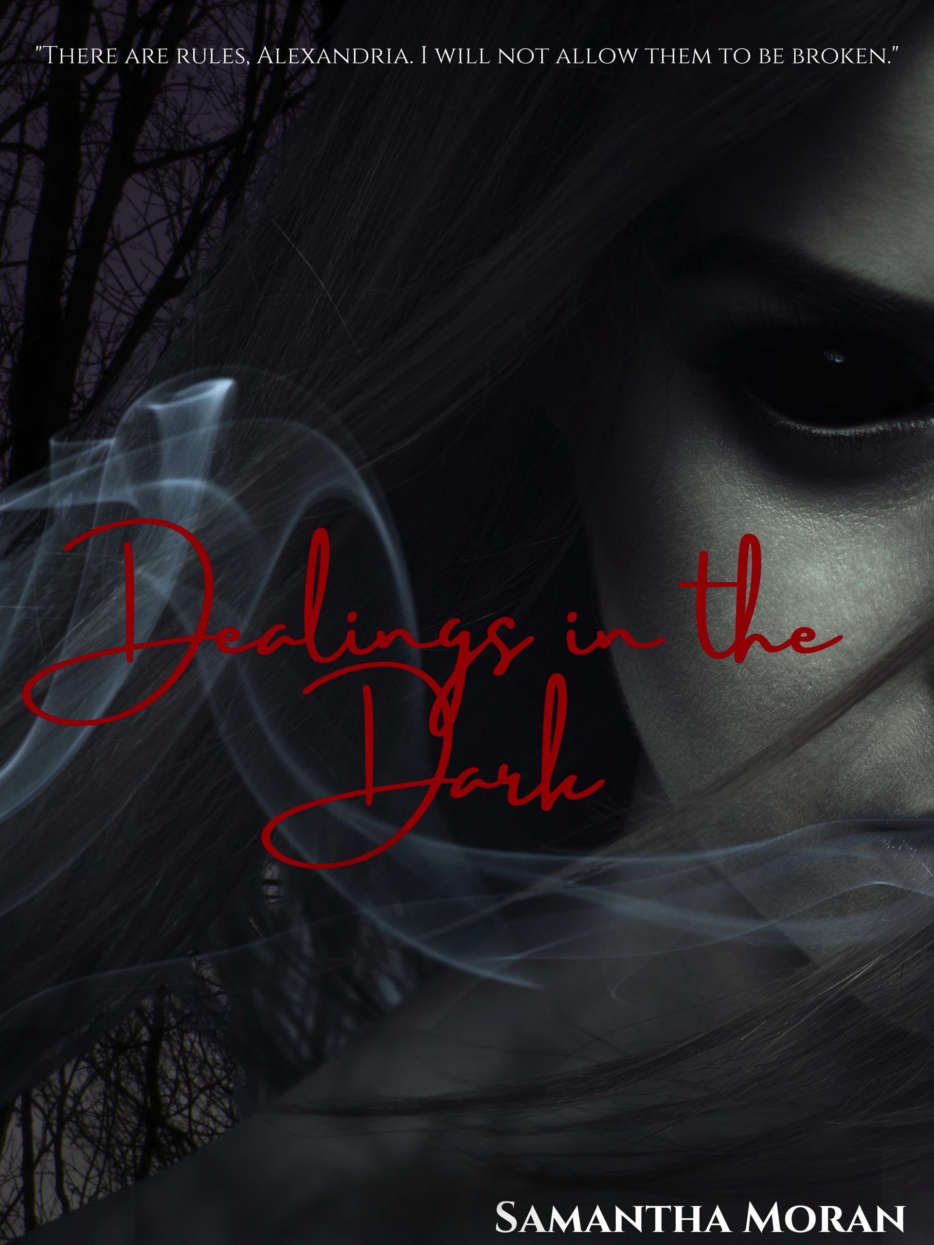 Cursed Souls book cover 1