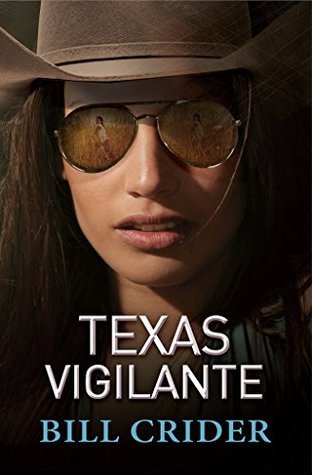 Texas Vigilante book cover