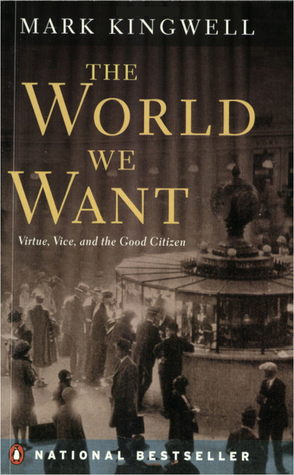 World We Want book cover