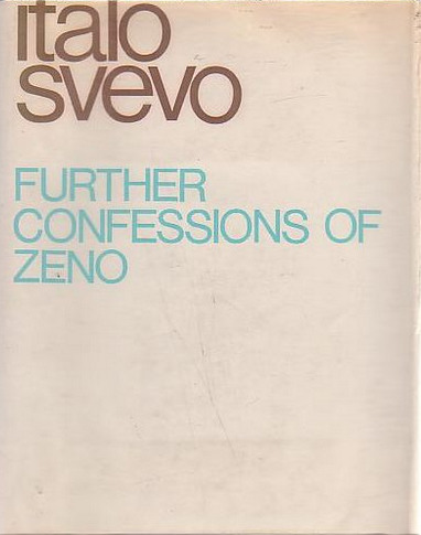 Further Confessions of Zeno book cover