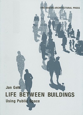 Life Between Buildings book cover