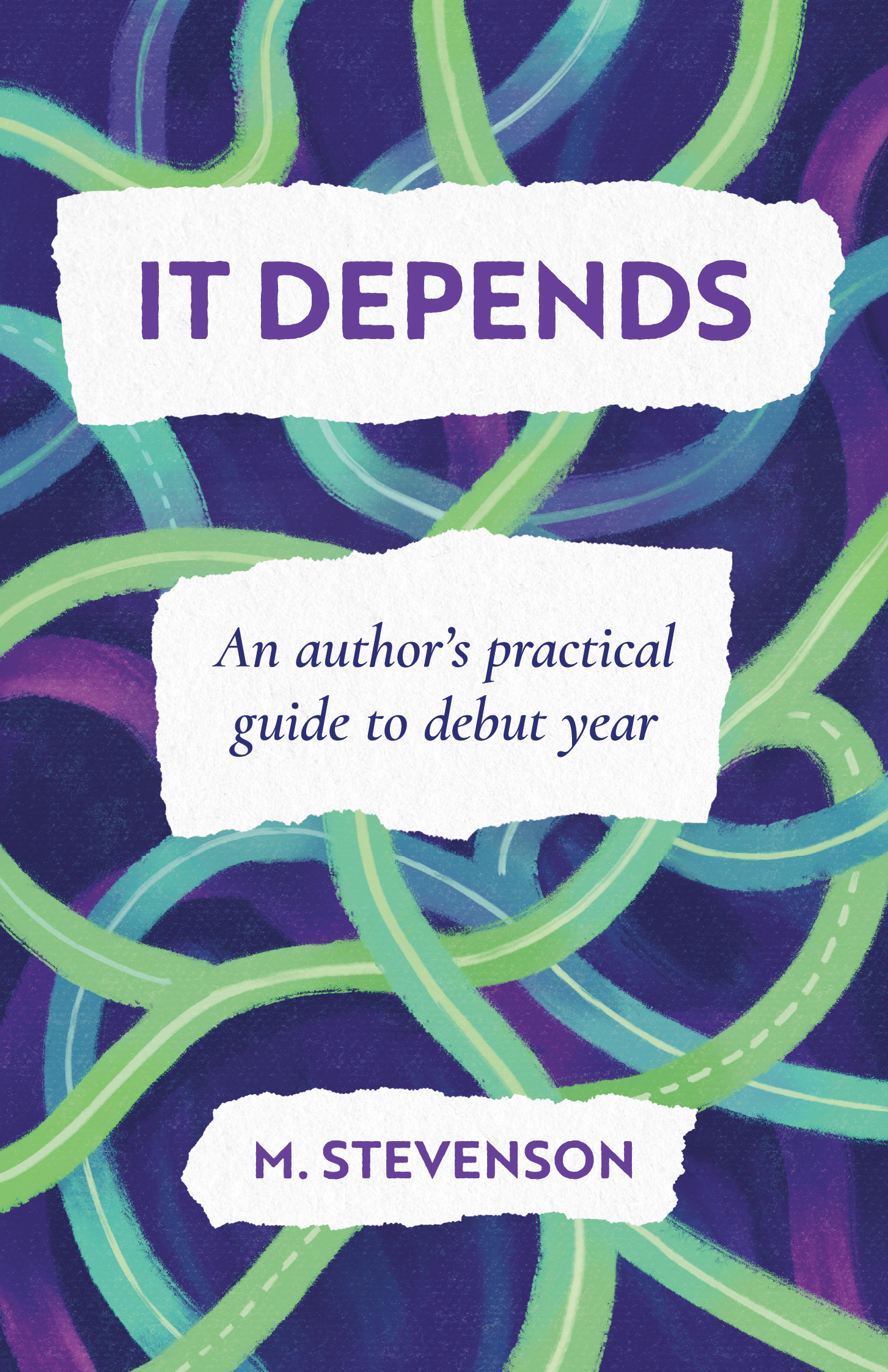 It Depends book cover