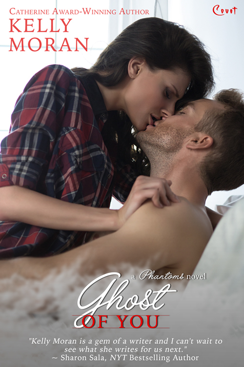 Ghost of You book cover