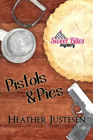 A Sweet Bites Mystery book cover 2