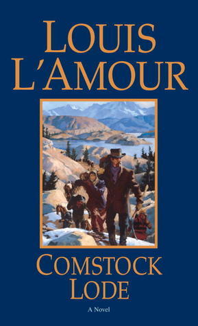 Comstock Lode book cover