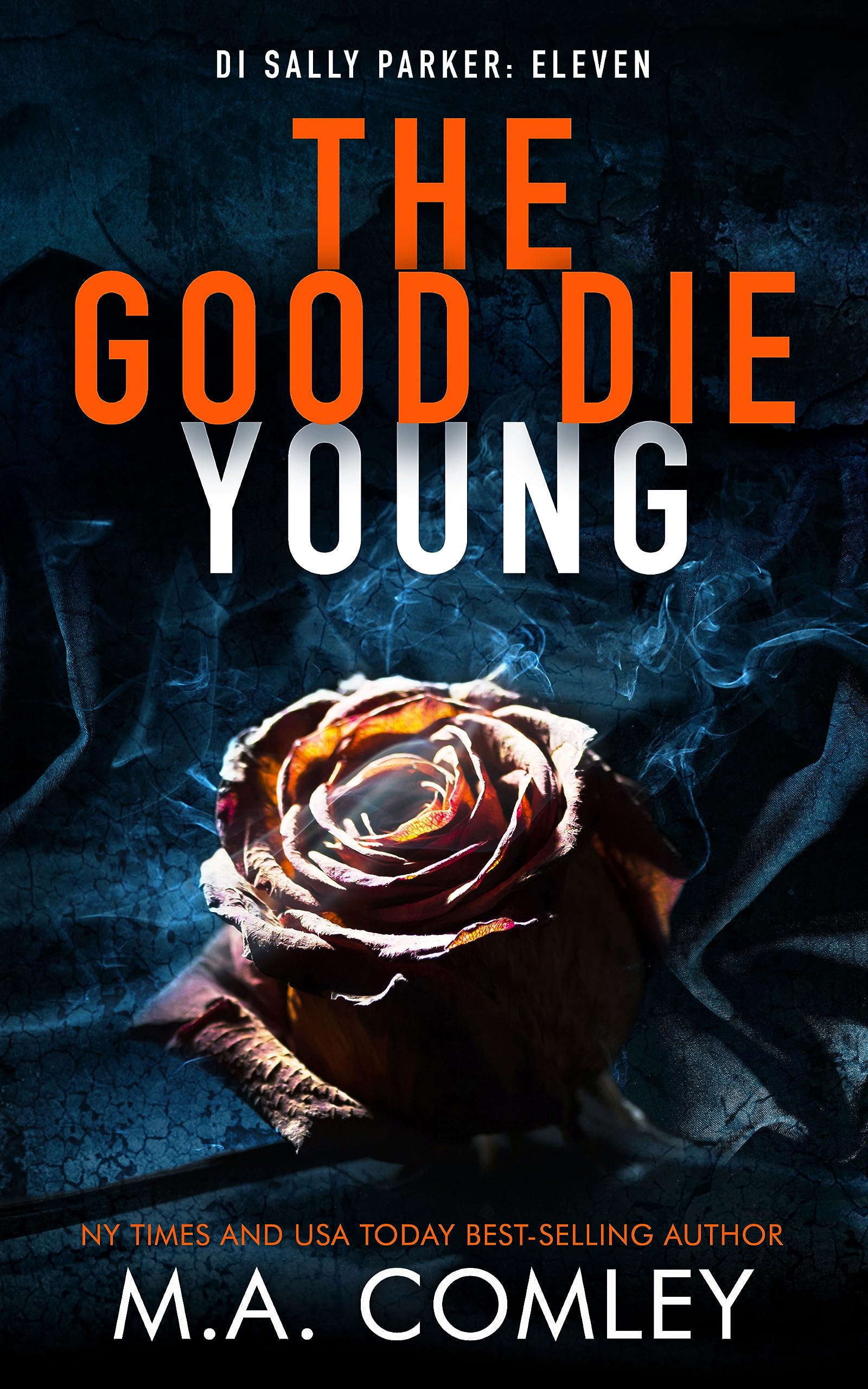 The Good Die Young book cover