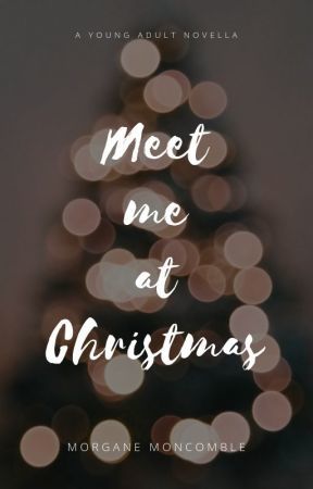 Meet Me at Christmas book cover