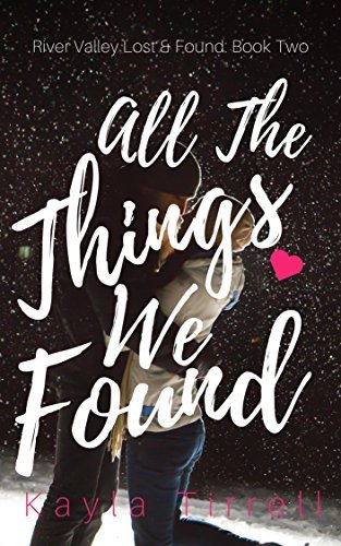 River Valley Lost & Found book cover 2