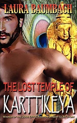 The Lost Temple of Karttikeya book cover
