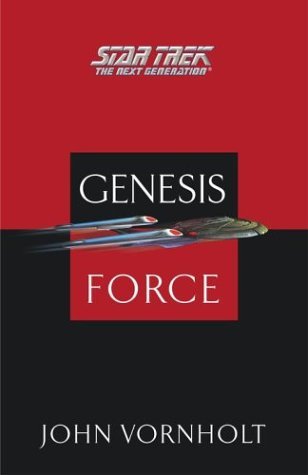 Genesis Force book cover