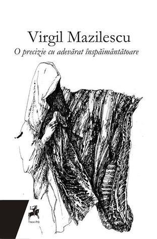 O precizie cu adevărat înspăimântătoare book cover