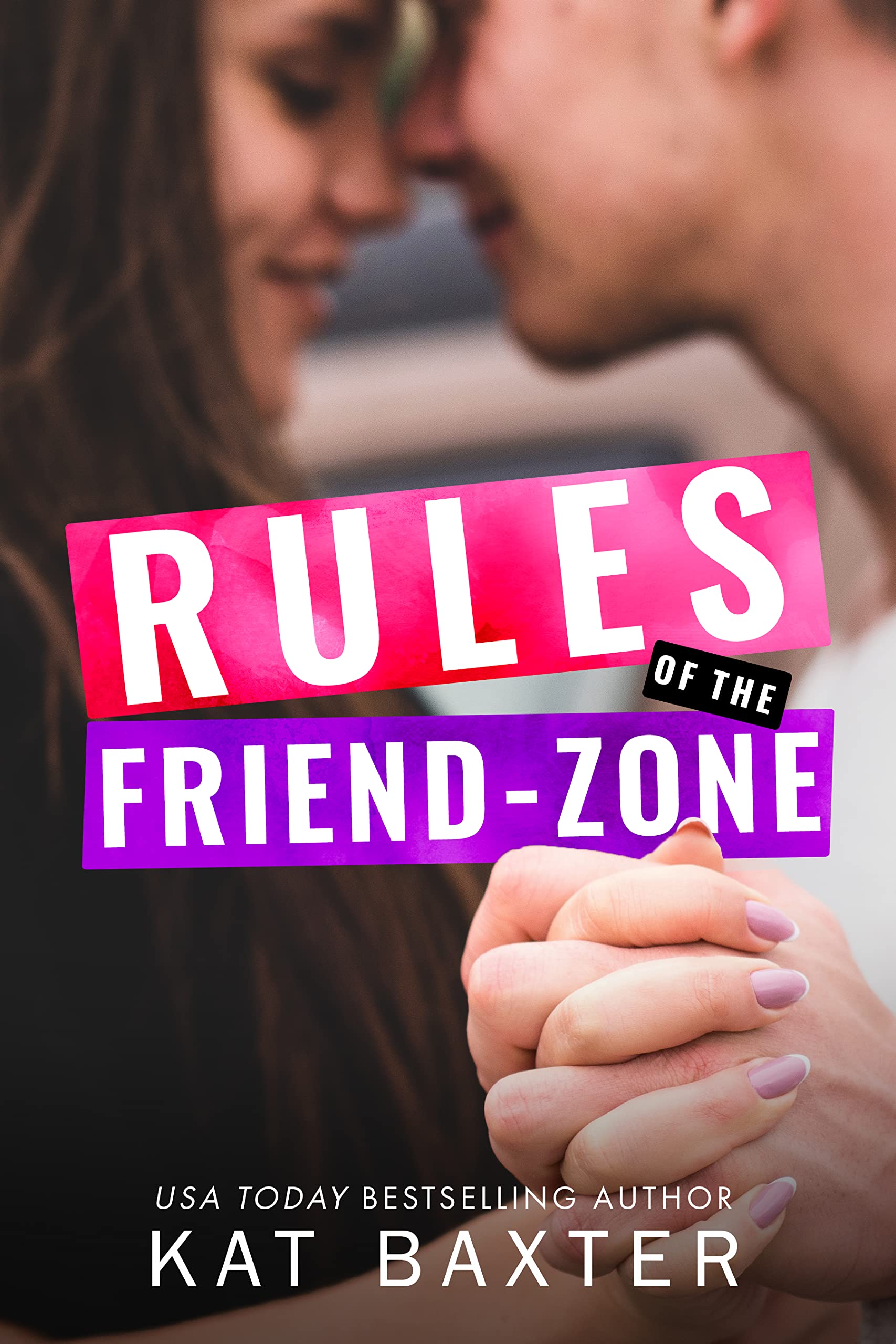 Rules of the Friend-Zone book cover