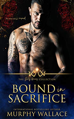 Bound in Sacrifice book cover