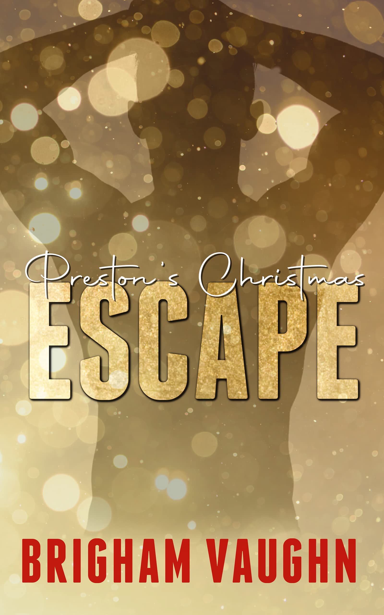 Preston's Christmas Escape book cover