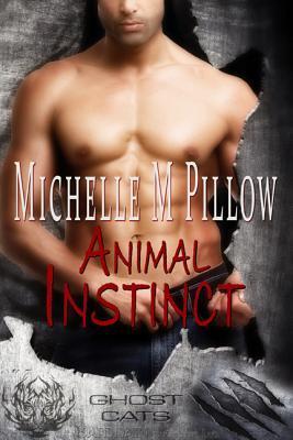 Ghost Cats / Instinct book cover 1