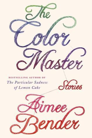 The Color Master book cover