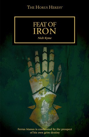 Feat of Iron book cover