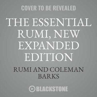 The Essential Rumi book cover