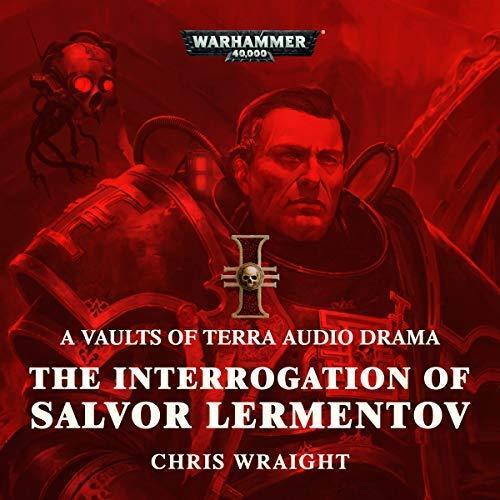 The Interrogation of Salvor Lermentov book cover