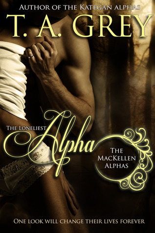 The MacKellen Alphas book cover 1
