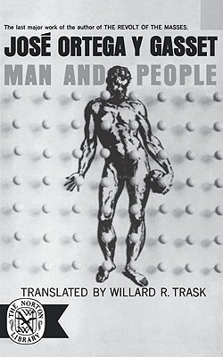 Man and People (Norton Library book cover