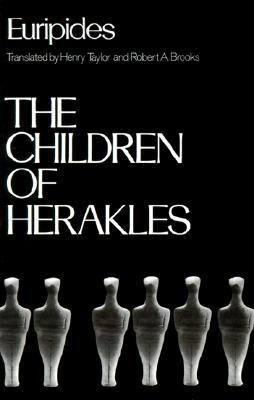 The Children of Herakles book cover