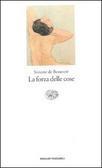 La forza delle cose book cover