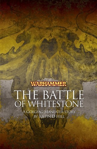 The Battle of Whitestone book cover