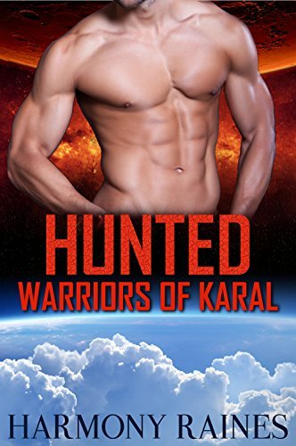 Hunted book cover